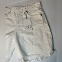 ZARA  Loose Fit Bermuda Short White casual classic comfy style beach summer Photo 7