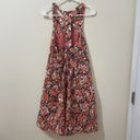 Tracy Reese Plenty By  Floral Lined Sleeveless Fit & Flare Dress Size 14 Photo 4