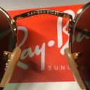 Ray-Ban Hexagonal Gold Frame RB3548N Photo 6