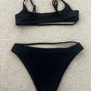 SheIn Cut Out Bikini Set Photo 1