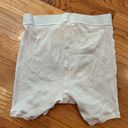 SKIMS Ribbed Boxer Shorts Photo 1