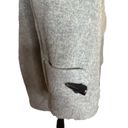 Burberry Women's  London Gray Coat Size 8 Photo 7