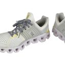 On Cloud Cloudswift Athletic Running Shoes Sz 10.5 Womens White Limelight Photo 6