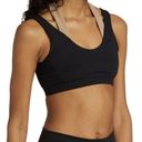 n:philanthropy Womens Size XS  Tille Sports Bra Black NWT Photo 2