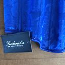 Frederick's of Hollywood NWT  Dream Hourglass Corset in blue floral size 34 Photo 6