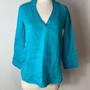 Massimo Dutti Mossimo Dutti linen blouse Photo 0