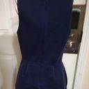 Madewell Navy Blue Sheath Dress Size XS Photo 1