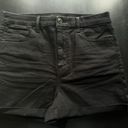 American Eagle Curvy High Rise Shortie Photo 0