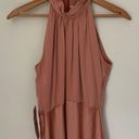 BHLDN  Esme Satin Charmeuse Dress Photo 3