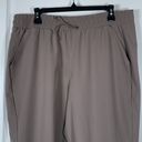 All In Motion  Brown Taupe Activewear Pants Size XL EUC #DS-1544 Photo 1