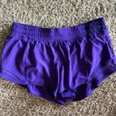 Lululemon Hotty Hot Short 2.5” Photo 0