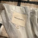 Thread and Supply Women’s Plaid Jacket Photo 2