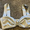 Montce Swim NWT Montce Pearl Hayden Pearl Bikini Top Photo 8