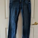 White House | Black Market WHBM Sleek Boot Cut Jeans Sz 4 Photo 0