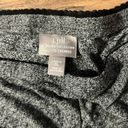 J.Jill  Wearever Womens Pants Size XL Gray/black Full Leg Cropped Stretch Photo 1