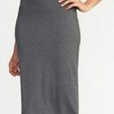 Old Navy High waisted stretch midi skirt Photo 0