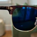 Ray-Ban Raybans ClubMaster RB3016 Polarized Photo 4