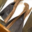 ALLSAINTS  Stepney Brown Suede Over the Knee Lace Up Tassel Boots EU 36/US 6 $900 Photo 8