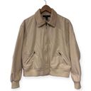 Forever 21 Corduroy Collar Twill Jacket Photo 0