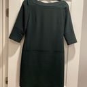 Jessica Simpson Emerald Green  Dress Photo 4