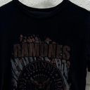 Ramones  Black Band Tee XS Photo 1