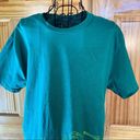 Nickelodeon Kidcore  Ninja Turtles T-shirt Green Size Large Photo 1