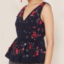 J.Crew NEW  Embellished Peplum Top size 10 J8818 NWT Photo 13