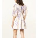 Zimmermann NWOT  Linen Dress Size 0 Photo 5