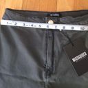 Missguided Khaki High Waisted Jeans Size 4 Photo 6