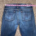 Citizens of Humanity  Ava low‎ rise straight jeans size 4 Photo 5