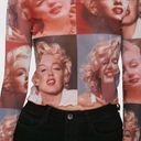 Marilyn Monroe NWOT  Mesh Top Photo 1