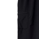 Eddie Bauer  Flannel Lined Insulated Black Jogger Pants Cargo Womens Size 6 Photo 5