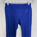 Mountain Hardwear  womens leggings blue size small Photo 2