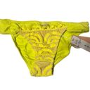 PilyQ New.  lace fanned teeny bikini bottoms. Small Photo 4