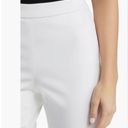 Anne Klein  Pull-On High Waist Slim Flare Jeans in White, Size 2 New w/Tag $99 Photo 4