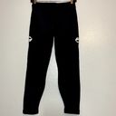 Pearl Izumi  Technical Wear Cycling pants Ankle Zipper Drawstring Waist Black 25" Photo 3