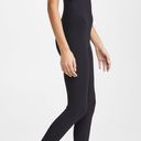 Girlfriend Collective  Black Unitard Size XS Photo 2