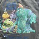 INC Monsters  Crewneck Sweatshirt Photo 2