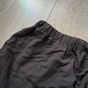 Kori  NWT Black Linen Shorts Photo 1