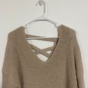 Torrid V-neck Sweater Photo 1