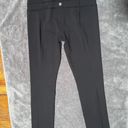 Lululemon high rise black Yoga Pant legging Tall Photo 2