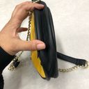 Olivia Miller  Emoji crossbody bag purse w/chain Photo 5