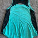 Xersion  women’s size extra large green athletic tank top Photo 4