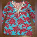 Lilly Pulitzer COPY -  Westley Tunic Rhode Island Reef Size Small Photo 2