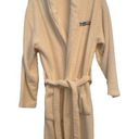 Fluffy White Colorado Belle Resort Spa Robe M/L Size M Photo 0