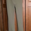 Abercrombie & Fitch High Rise Flare Pants Photo 1