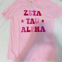 Comfort Colors ZETA sorority tee shirt Photo 0