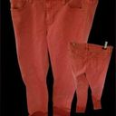 Liverpool - 𝅺 Los Angeles ankle skinny jeans light orange  8% polyester 2% … Photo 1