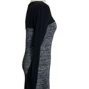 Wilfred Free  Gray Black Dress Photo 4