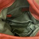 Coach  21224 Madison Isabelle Persimmon Hobo Shoulder Crossbody Bag Photo 10